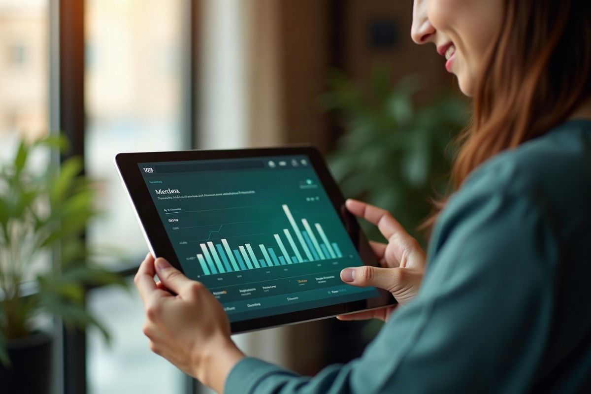 Revue de stratégie digitale pour une organisation d&rsquo;Abu Dhabi