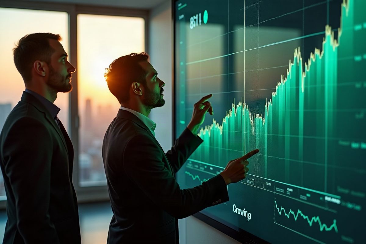 Stratégie SEO et web pour une entreprise de Casablanca