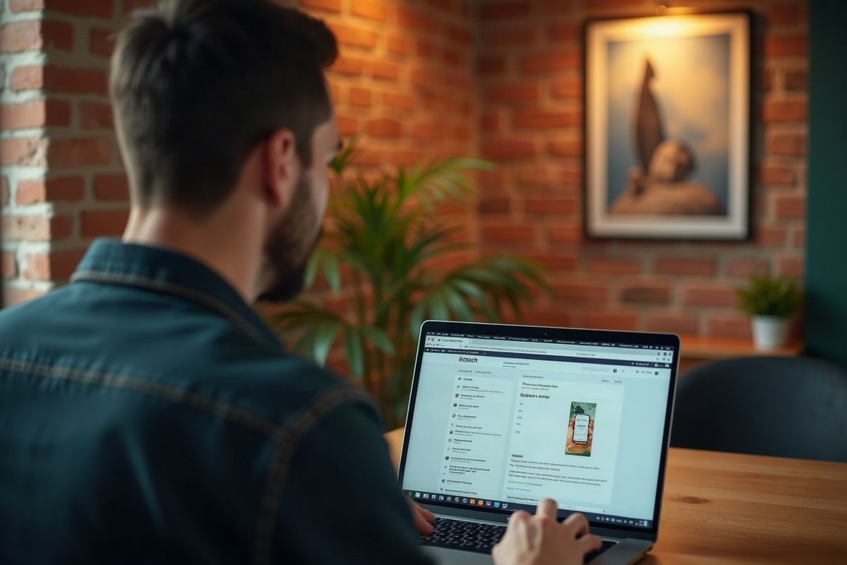 Revue mensuelle de positions Google avec un client de Toulouse