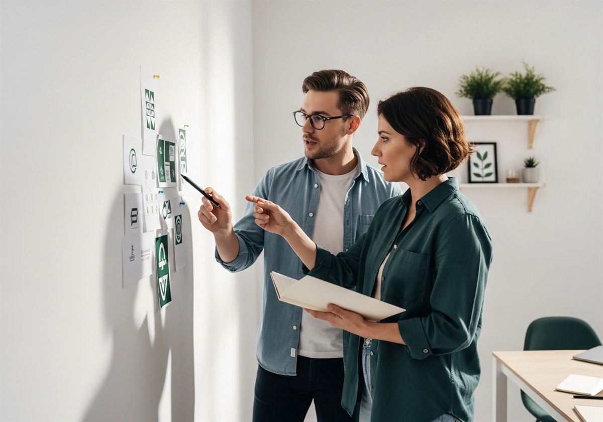 Brand strategy and messaging guidelines document