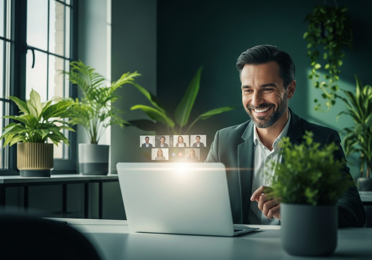 Manager handling recruitment, HR and operations for an offshore team