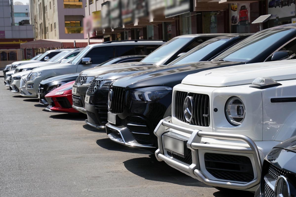 Automotive marketing