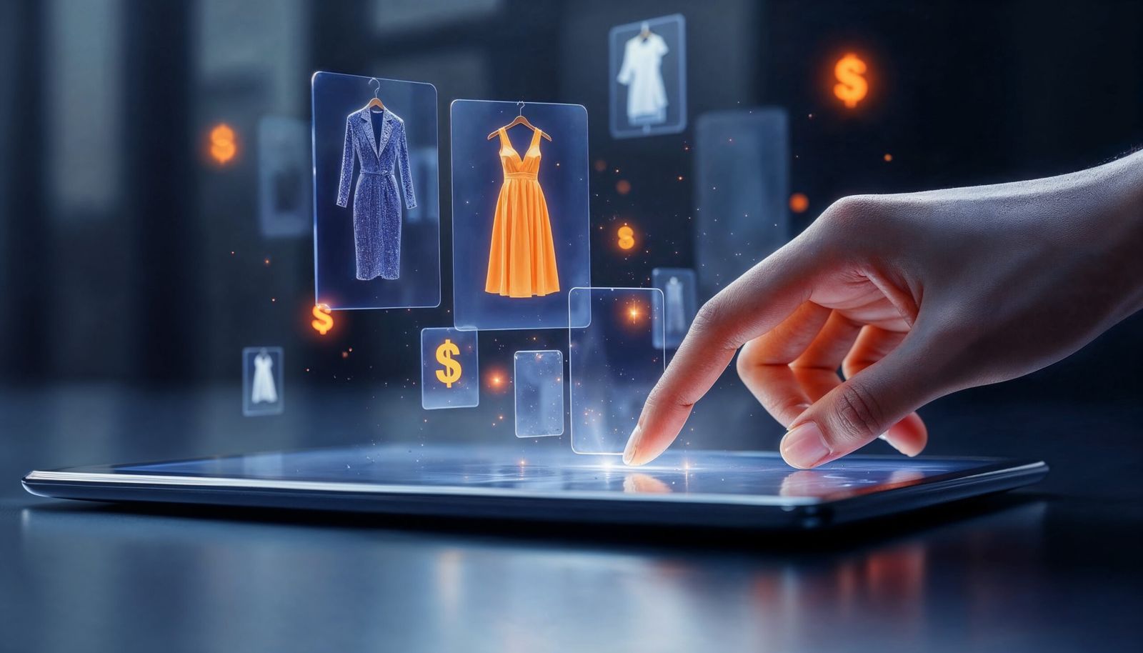 E-commerce marketing