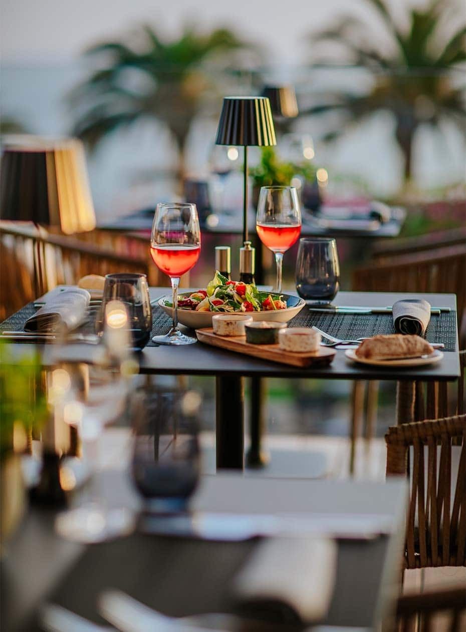 Restaurants marketing