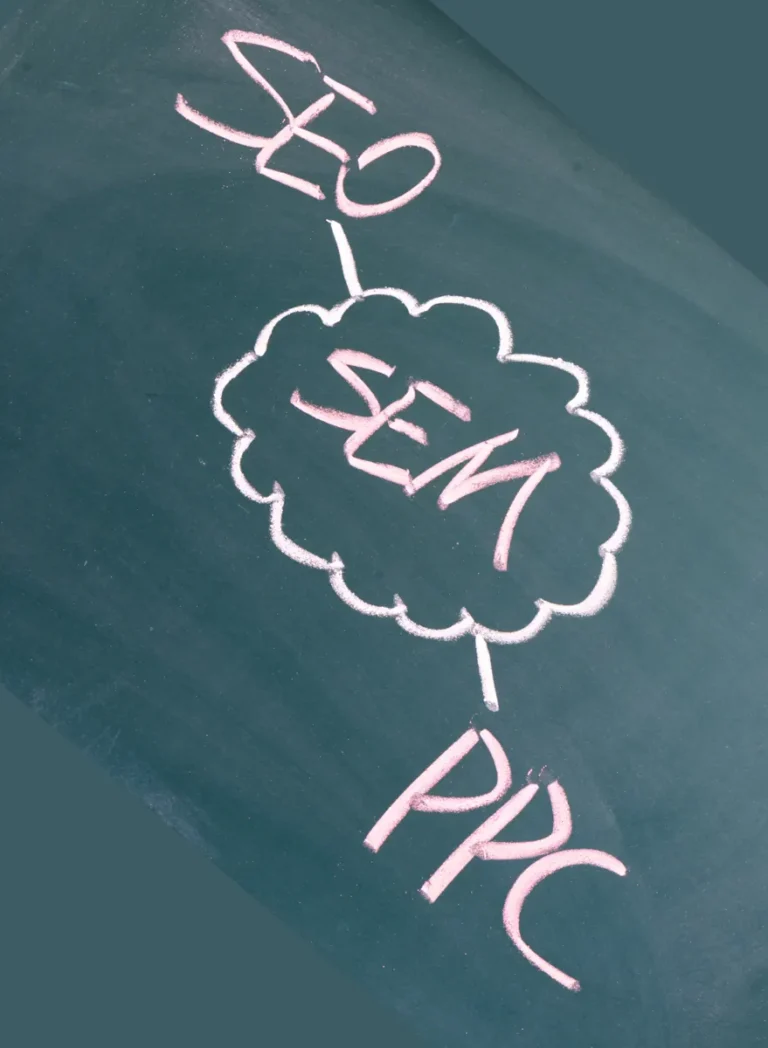PPC vs SEO marketing budget decision